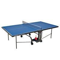 Тенісний стіл Donic Indoor Roller 600 Blue (230286-B)