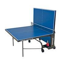 Тенісний стіл Donic Indoor Roller 600 Blue (230286-B)