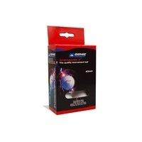 Набір м'ячів для настільного тенісу Donic - SK 6 BALLS 3* AVANTGARDE WHITE 40MM
