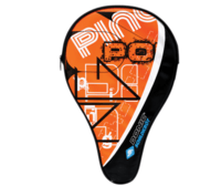Чохол ракетки настільного тенісу DONIC Classic orange