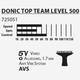 Ракетка для настільного тенісу Donic Top Team 500 (725051)