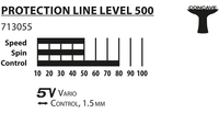 Ракетка для настільного тенісу Donic Protection Line S500 (713055)