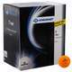 М'ячі для настільного тенісу DONIC 1-T One Poly 40+, 120 штук, помаранчевий (608528)