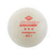 М'ячі для настільного тенісу DONIC 3-Star Avantgarde ball Poly 40+, 6 штук, білий (608530)