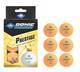 М'ячі для настільного тенісу DONIC 2-Star Prestige ball Poly 40+, 6 штук, помаранчевий (658028)