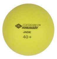 М'ячі для настільного тенісу Donic Colour Popps Poly 40+, 6 штук, різнокольорові (649015)