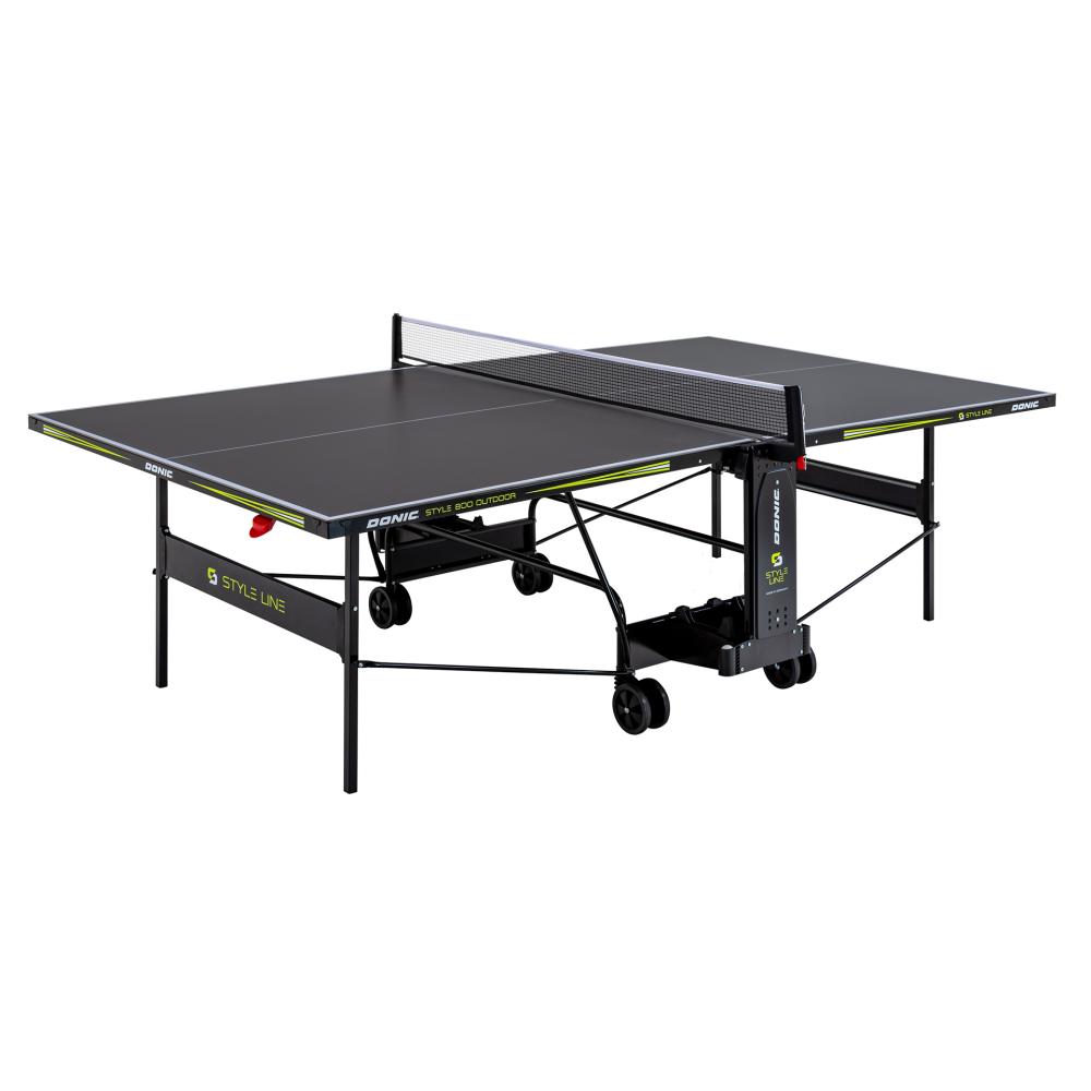 Тенісний стіл Donic Outdoor Style 800 Антрацит (230218700)