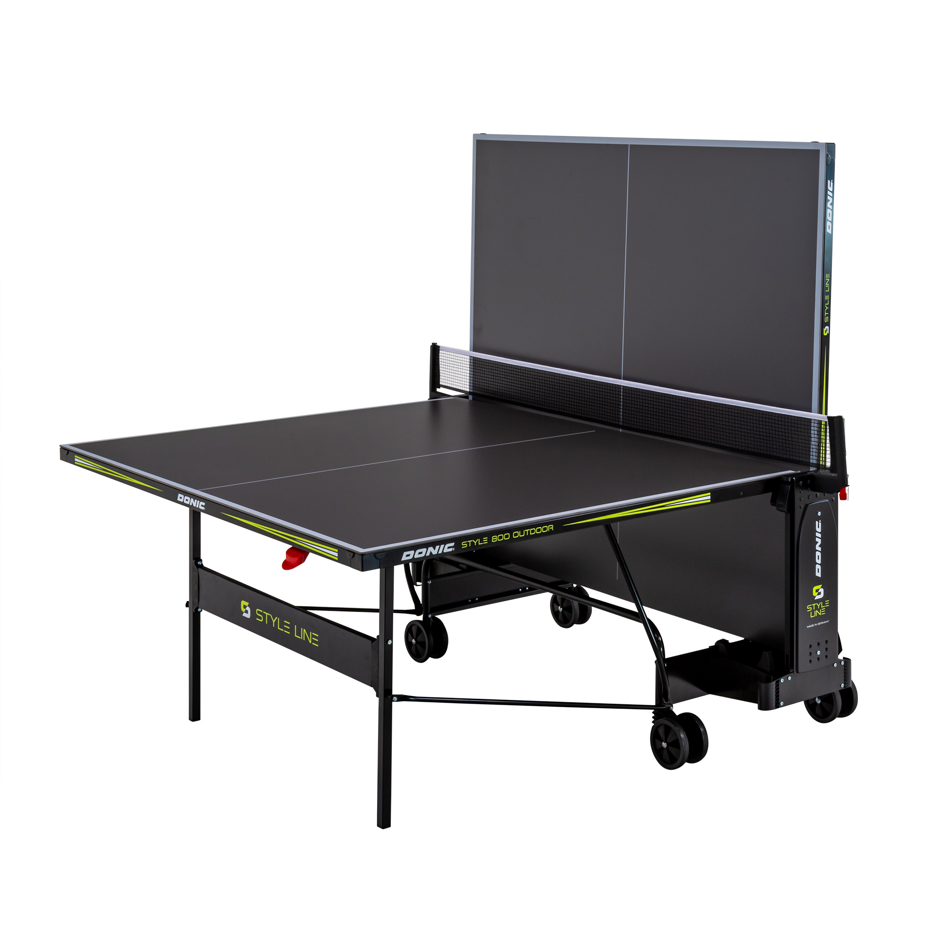 Тенісний стіл Donic Outdoor Style 800 Антрацит (230218700)