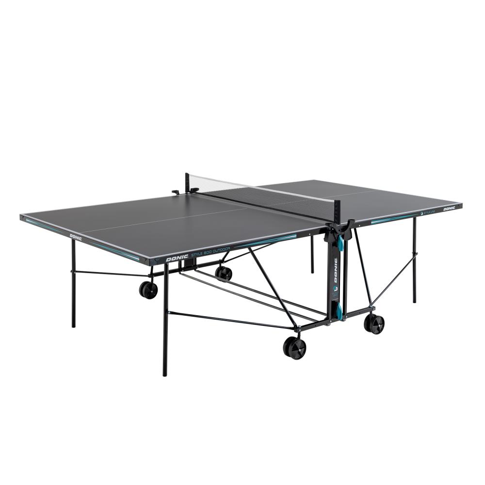 Тенісний стіл Donic Outdoor Style 600 Антрацит (230216700)