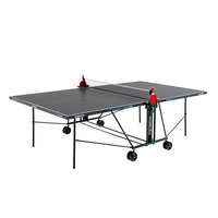 Тенісний стіл Donic Outdoor Style 600 Антрацит (230216700)