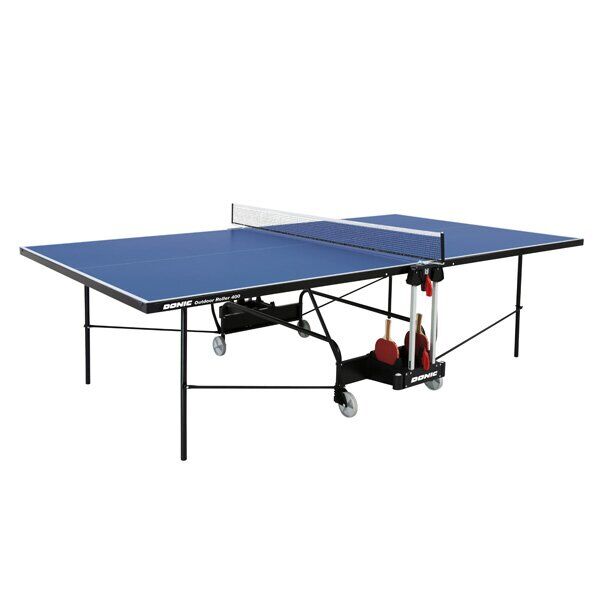 Тенісний стіл Donic Outdoor Roller 400 Blue (230294)
