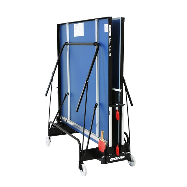Тенісний стіл Donic Outdoor Roller 400 Blue (230294)