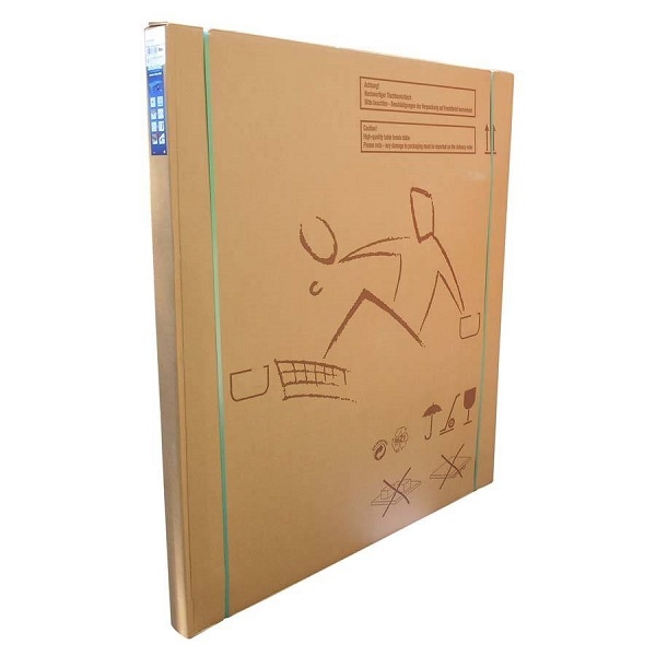 Тенісний стіл Donic Indoor Roller 900 Blue (230289)