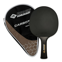 Ракетка настільного тенісу Donic CarboTec 7000 + чохол (758221)
